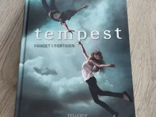 Tempest af Julie Cross 