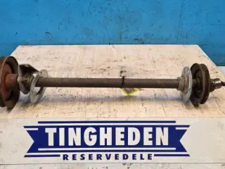 Dronningborg D4000 Forlagsaksel 28260237