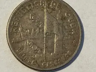20 Centavos Cuba 1902