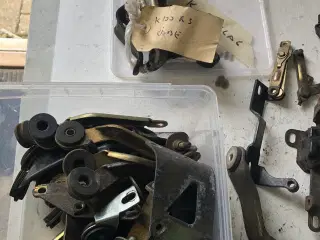 Bmw k75-1100 dele