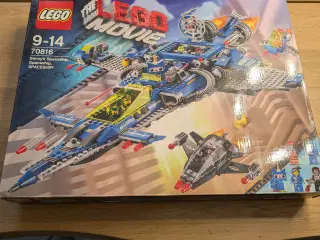 LEGO The Movie Bennys Spaceship 70816