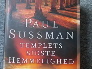 Templets sidste hemmelighed - Paul Sussman