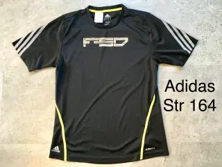 Str 164 Adidas t-shirt.