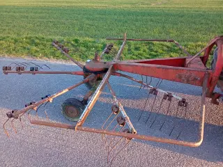 Rotor rive Kuhn