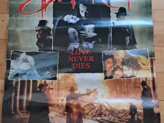 Gammel Dracula plakat 