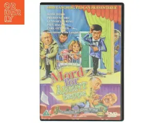 Mord for åbent tæppe (1964) [DVD]