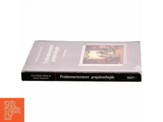 Problemorienteret projektarbejde af Poul Bitsch Olsen, Kaare Pedersen (Bog)