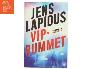 Vip-rummet af Jens Lapidus (Bog)