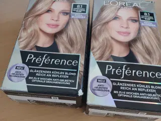 Hårfarver Loreal