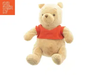 Winnie the Pooh tøjdyr (str. 38 x 25 cm)