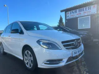 Mercedes B180 1,8 CDi aut. BE