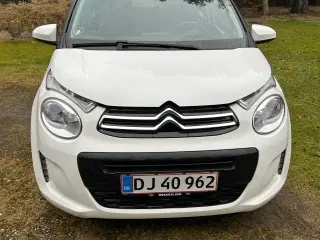 Citroën C1, hatchback, 2020, VTi 72 5d, 2020/12