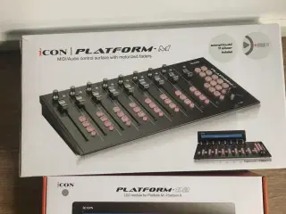 Icon Platform M og D2