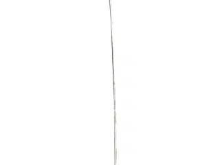 Kuglestilk, L: 60 mm, forsølvet, 20stk./ 1 pk.