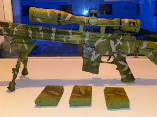 Airsoftgun - Specna Arms M4 DMR