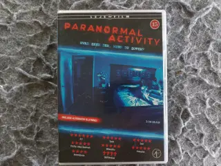 Paranormal Activity