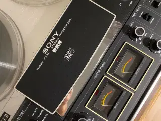 Spolebåndoptager Sony TC-377