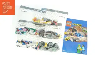 LEGO Racer sæt 6617 fra LEGO