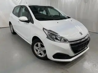 Peugeot 208 1,0 Active benzin 5 dørs