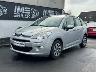 Citroën C3 1,0 VTi 68 Attraction