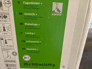 Fermacell lim - grøn