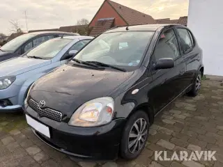 Personbil Toyota Yaris