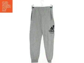 Grå Adidas joggingbukser fra Adidas (str. 134)