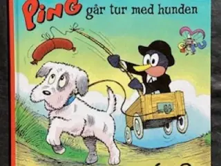 Rasmus Bregnhøi - Ping går tur med hunden