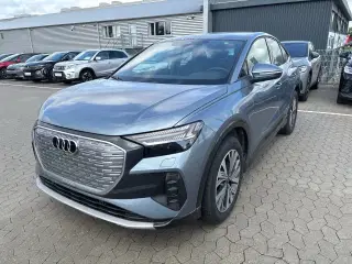 Audi Q4 e-tron 40 Sportback