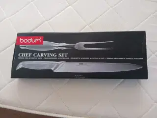 Kniv sæt, trancher sæt