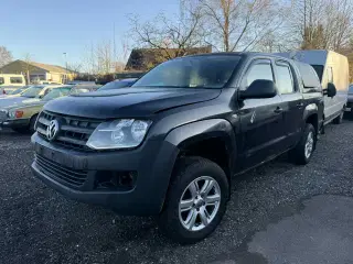 VW Amarok 2,0 TDi 180 Trendline 4Motion BMT
