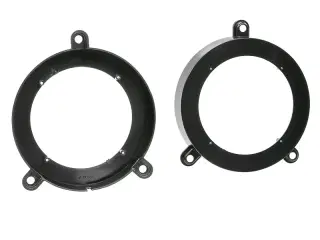 Højttalerramme Mercedes C/CLC/G-Klasse Ø120mm
