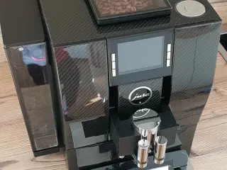 Jura Z6 Carbon Espresso / Cappuccino maskine