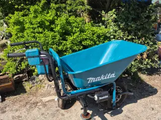 Makita Trillebør på batteri