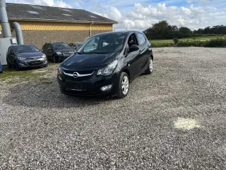 OPEL KARL ÅRG 15 