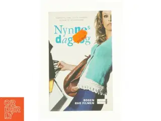 Nynnes dagbog af Henriette Lind (Bog)