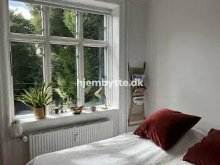 Hjembytte - Guldbergsgade