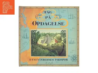 Tag på opdagelse af Erik Henningsen (Bog)