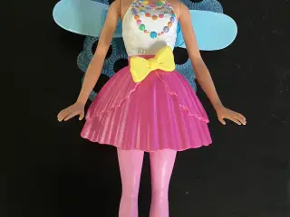 Barbie m. sæbebobler