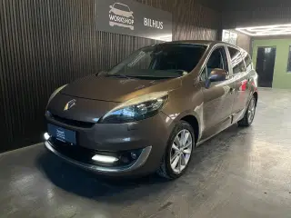 Renault Grand Scenic III 1,6 16V Authentique 7prs