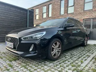 Hyundai i30 1,4 T-GDi Premium stc. DCT