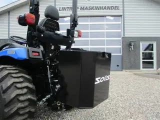 Solis Vægtkasse