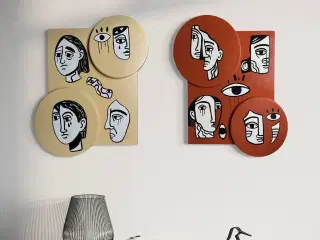 “One Big happy family” ArtByAbra 