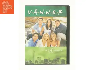 V&#228;ner fra DVD