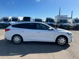 Ford Focus 1,5 EcoBlue Titanium stc. aut. Van