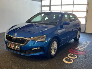 Skoda Scala 1,0 TSi 110 Tour de France