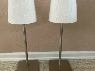 Bordlamper