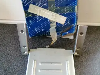 Trinbræt sammenklappelig