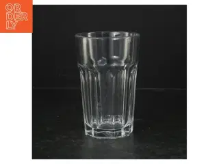 Drikkeglas fra IKEA (str. Ø. 9 cm. længde, 14 cm)