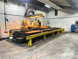 Skæremaskine Esab Ultrarex UXD-P 2000